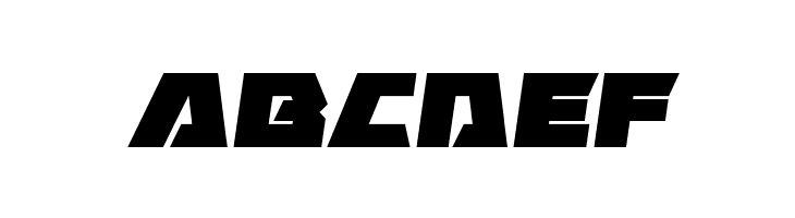 Eagle Strike Semi-Italic  Free Fonts Download