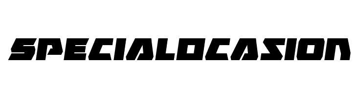 Eagle Strike Semi-Italic  Free Fonts Download