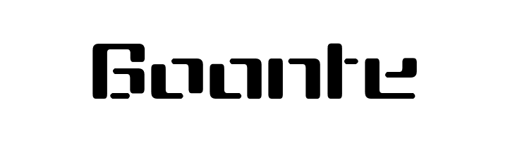 CYBE  Free Fonts Download