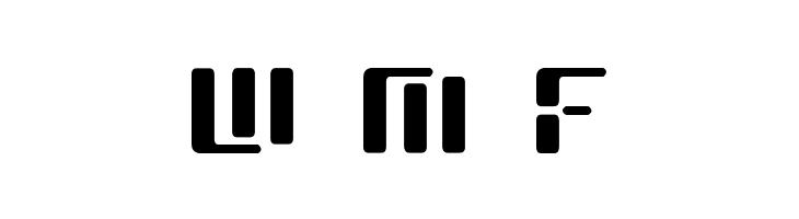 CYBE  Free Fonts Download