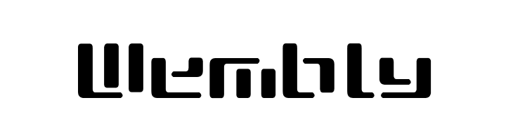 CYBE  Free Fonts Download