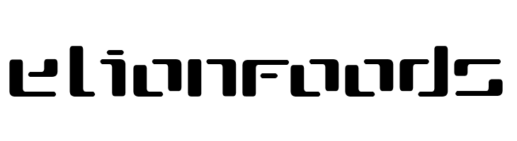 CYBE  Free Fonts Download