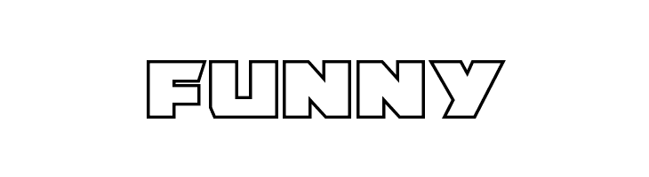 Eagle Strike Bold Outline  Free Fonts Download