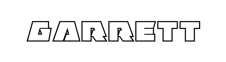 Eagle Strike Bold Outline  Free Fonts Download