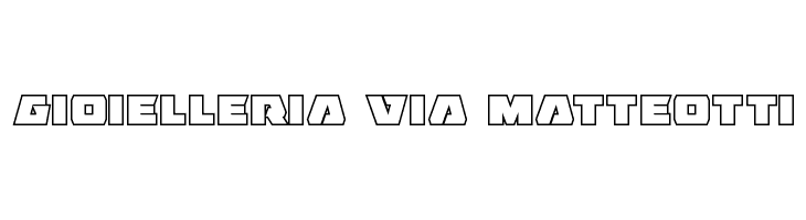 Eagle Strike Bold Outline  Free Fonts Download