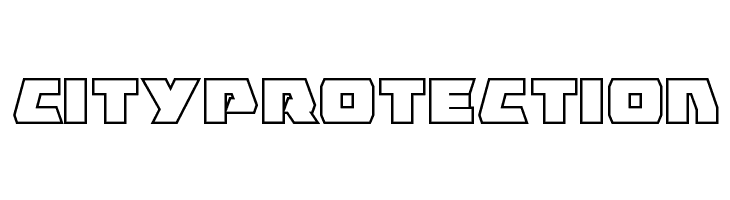 Eagle Strike Bold Outline  Free Fonts Download