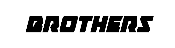 Eagle Strike Condensed Italic  Free Fonts Download