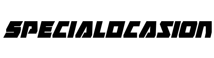 Eagle Strike Condensed Italic  Free Fonts Download