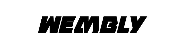 Eagle Strike Condensed Italic  Free Fonts Download