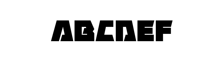 Eagle Strike Condensed  Free Fonts Download