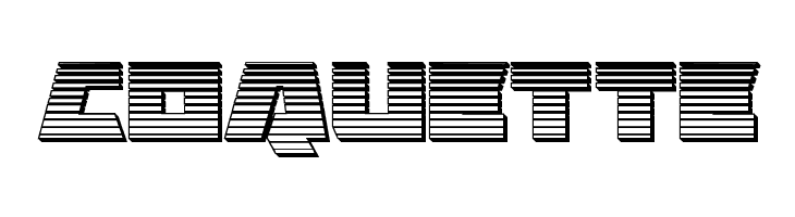 Eagle Strike Chrome  Free Fonts Download