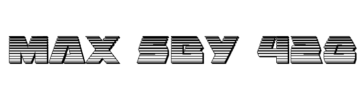 Eagle Strike Chrome  Free Fonts Download