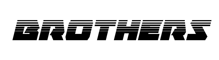 Eagle Strike Halftone Italic  Free Fonts Download