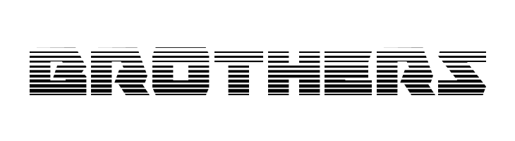 Eagle Strike Gradient  Free Fonts Download