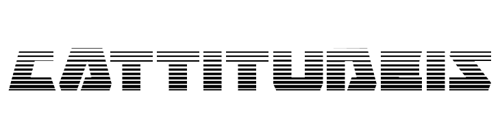 Eagle Strike Gradient  Free Fonts Download