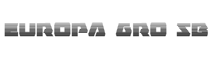 Eagle Strike Gradient  Free Fonts Download