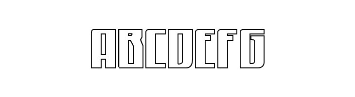 Quantum of Malice Outline  Free Fonts Download