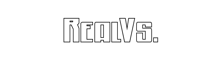 Quantum of Malice Outline  Free Fonts Download