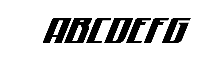 Quantum of Malice Expanded Italic  Free Fonts Download