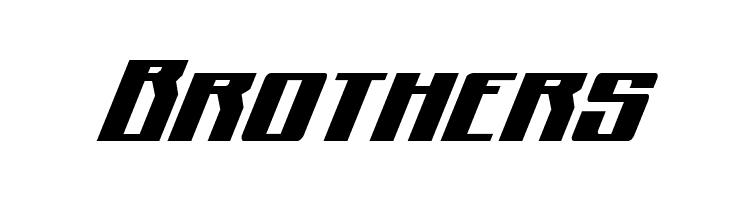 Quantum of Malice Expanded Italic  Free Fonts Download