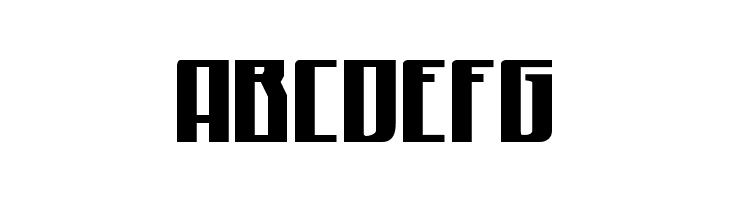 Quantum of Malice Half-Drop  Free Fonts Download