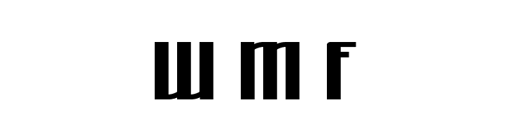 Quantum of Malice Half-Drop  Free Fonts Download