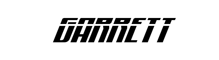 Quantum of Malice Laser Italic  Free Fonts Download