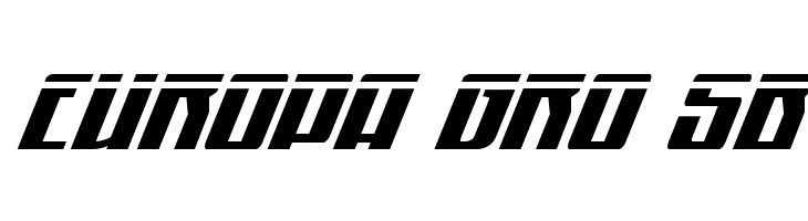 Quantum of Malice Laser Italic  Free Fonts Download