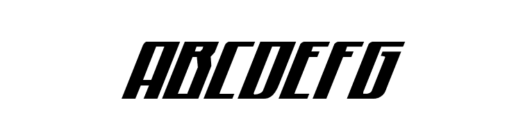 Quantum of Malice Half-Drop Italic  Free Fonts Download