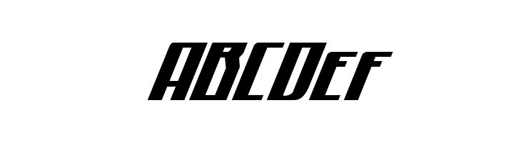 Quantum of Malice Italic  Free Fonts Download