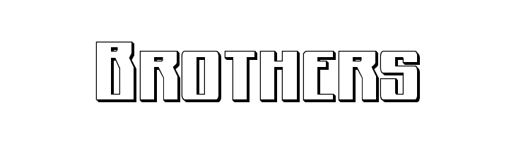 Quantum of Malice 3D  Free Fonts Download