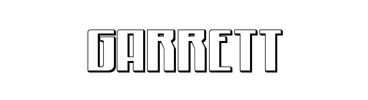 Quantum of Malice 3D  Free Fonts Download