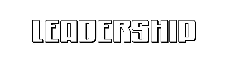 Quantum of Malice 3D  Free Fonts Download