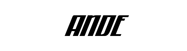 Quantum of Malice Drop Italic  Free Fonts Download