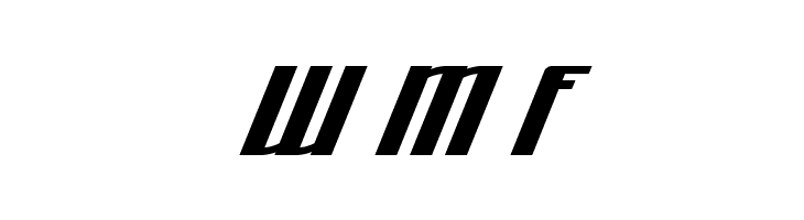 Quantum of Malice Drop Italic  Free Fonts Download