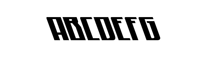 Quantum of Malice Leftalic  Free Fonts Download