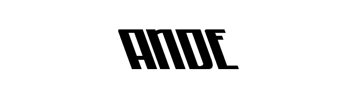 Quantum of Malice Leftalic  Free Fonts Download