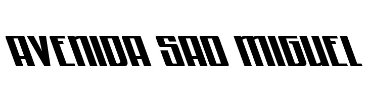 Quantum of Malice Leftalic  Free Fonts Download