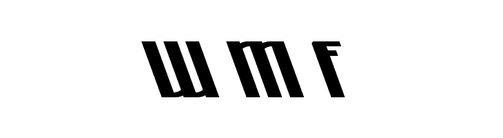Quantum of Malice Leftalic  Free Fonts Download