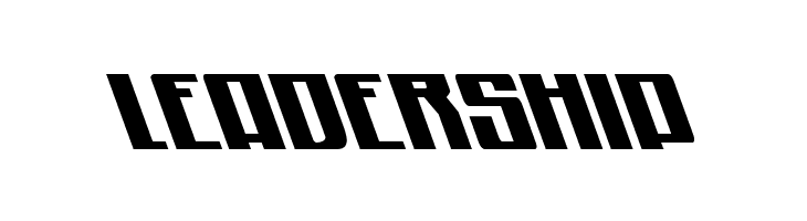 Quantum of Malice Leftalic  Free Fonts Download