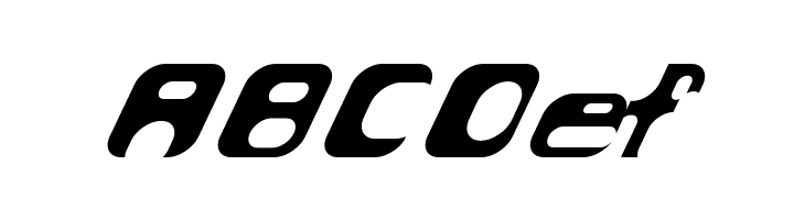 AtomBomb Speedster  Free Fonts Download