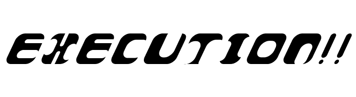 AtomBomb Speedster  Free Fonts Download