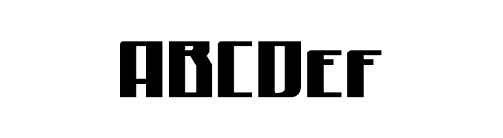 Quantum of Malice Expanded  Free Fonts Download