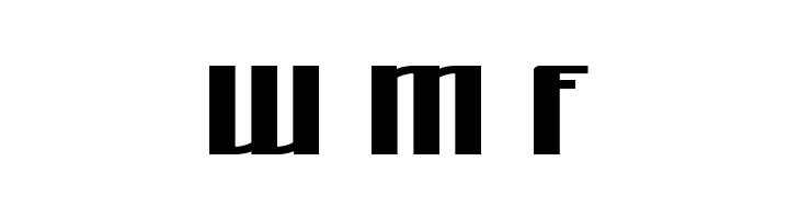 Quantum of Malice Expanded  Free Fonts Download