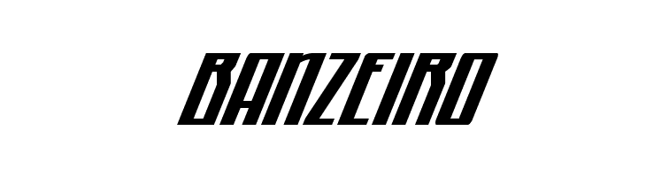 Quantum of Malice Condensed Italic  Free Fonts Download