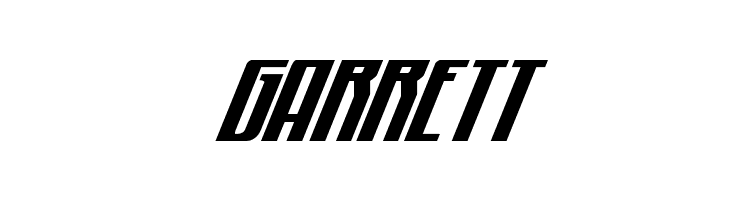 Quantum of Malice Condensed Italic  Free Fonts Download