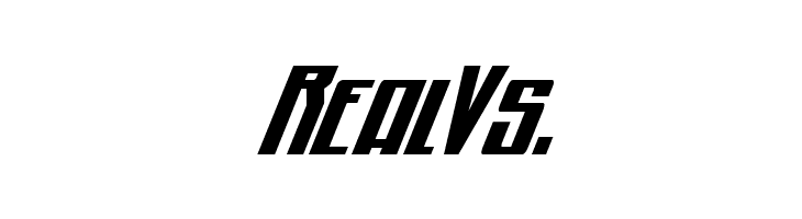 Quantum of Malice Condensed Italic  Free Fonts Download