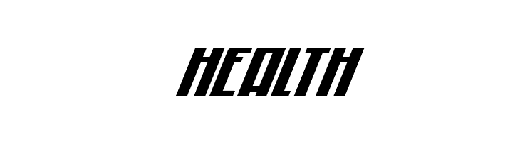 Quantum of Malice Condensed Italic  Free Fonts Download