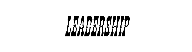 Younger Brothers Condensed Italic  Free Fonts Download