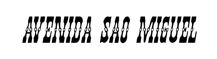 Younger Brothers Italic  Free Fonts Download